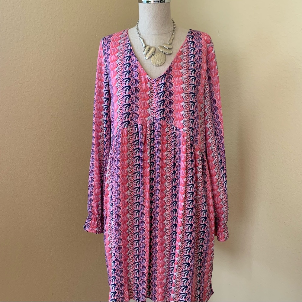 NWT Simply Southern Babydoll Dress